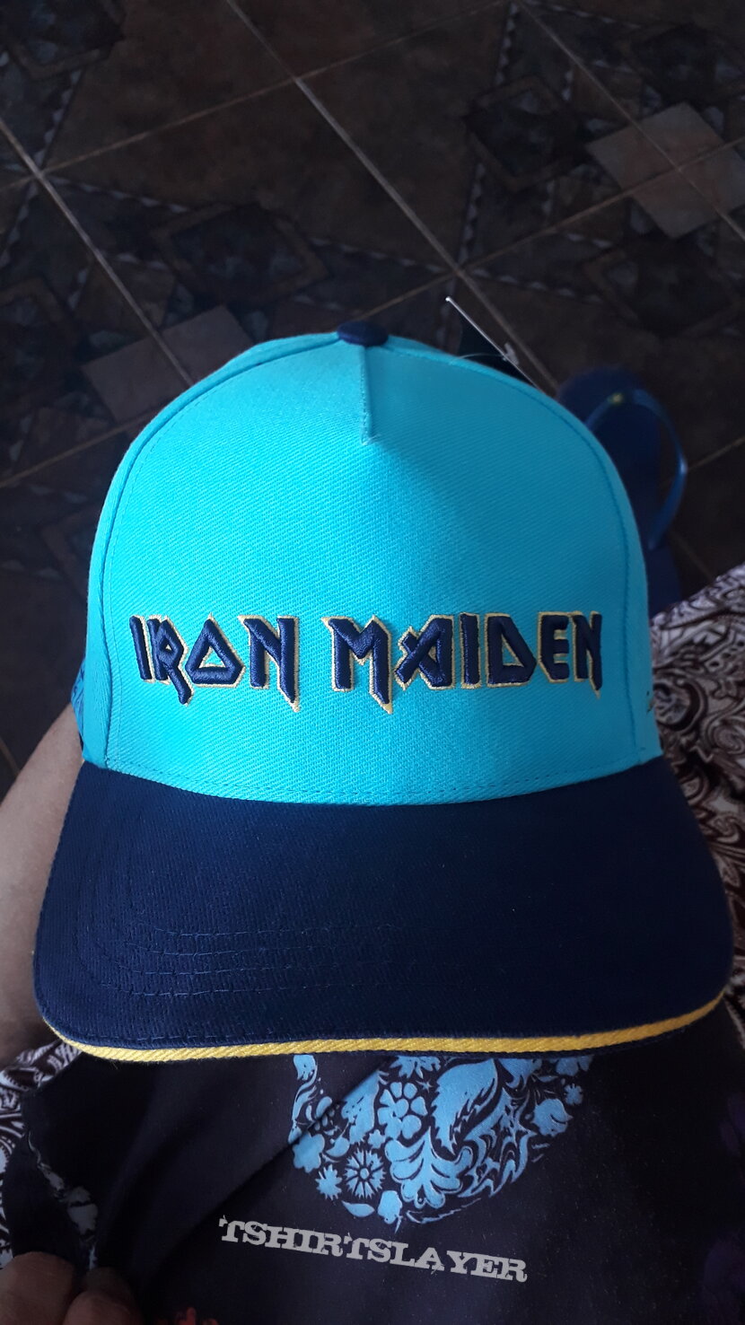 Iron Maiden Cap