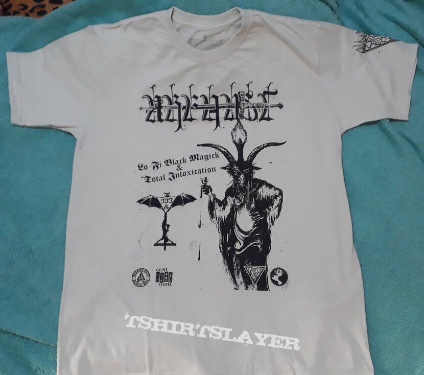 Urfaust shirt disponível | TShirtSlayer TShirt and BattleJacket Gallery