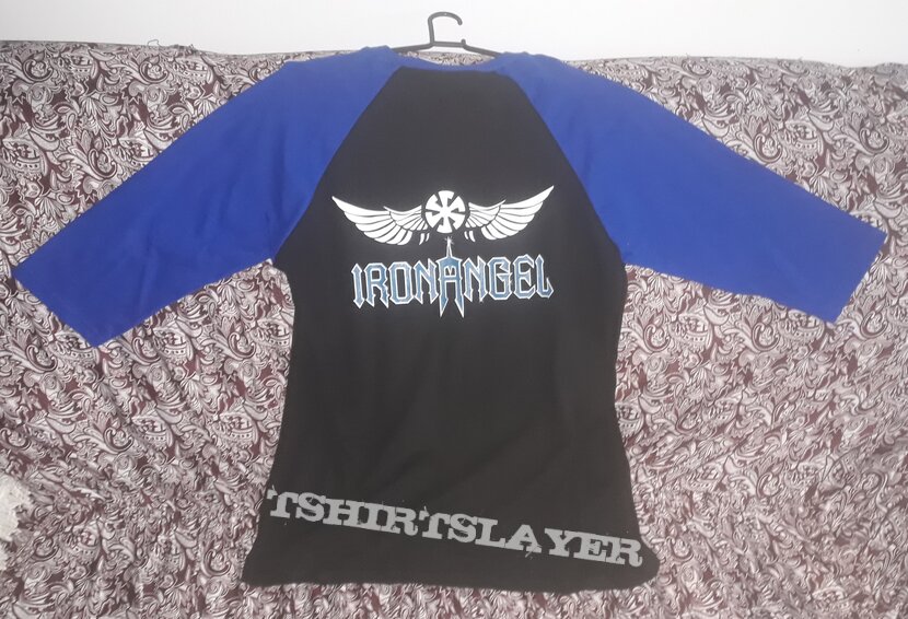 Iron Angel shirt 