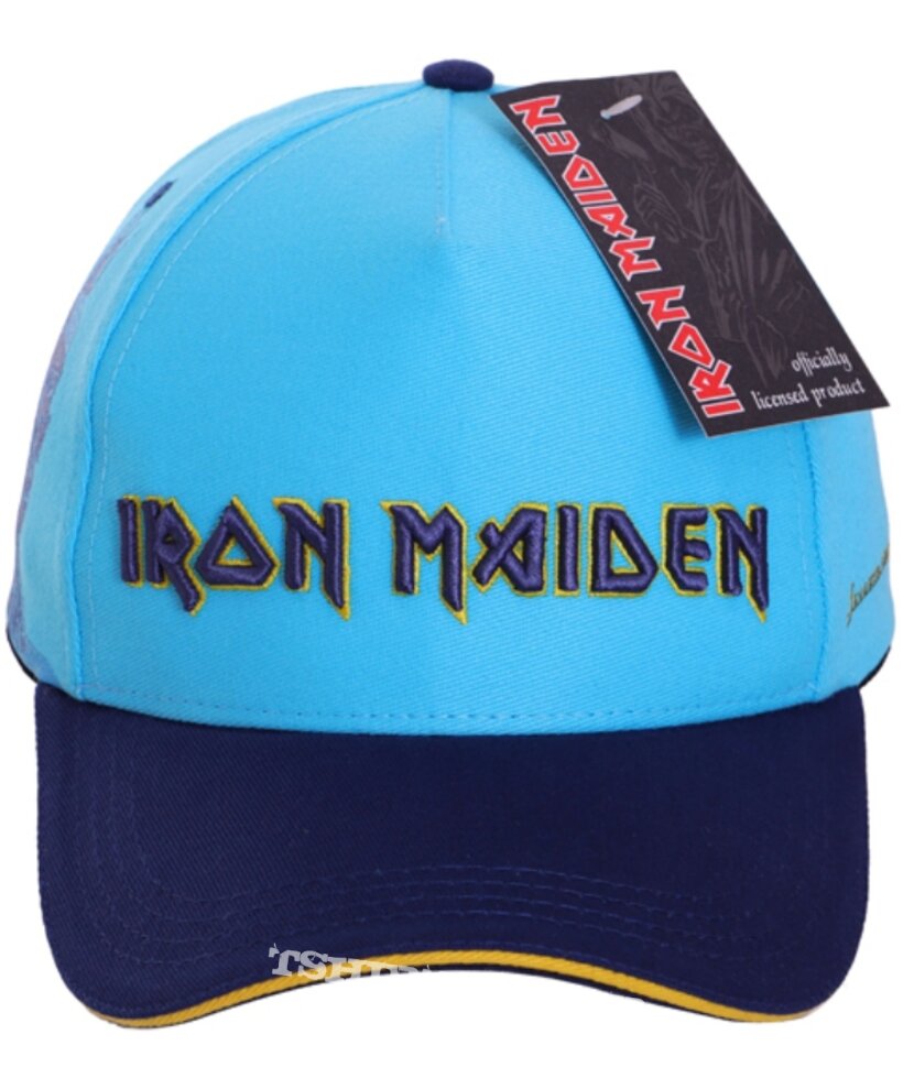 Iron Maiden Cap