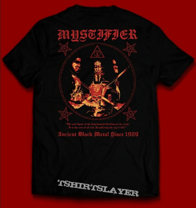 Mystifier Tshirt 