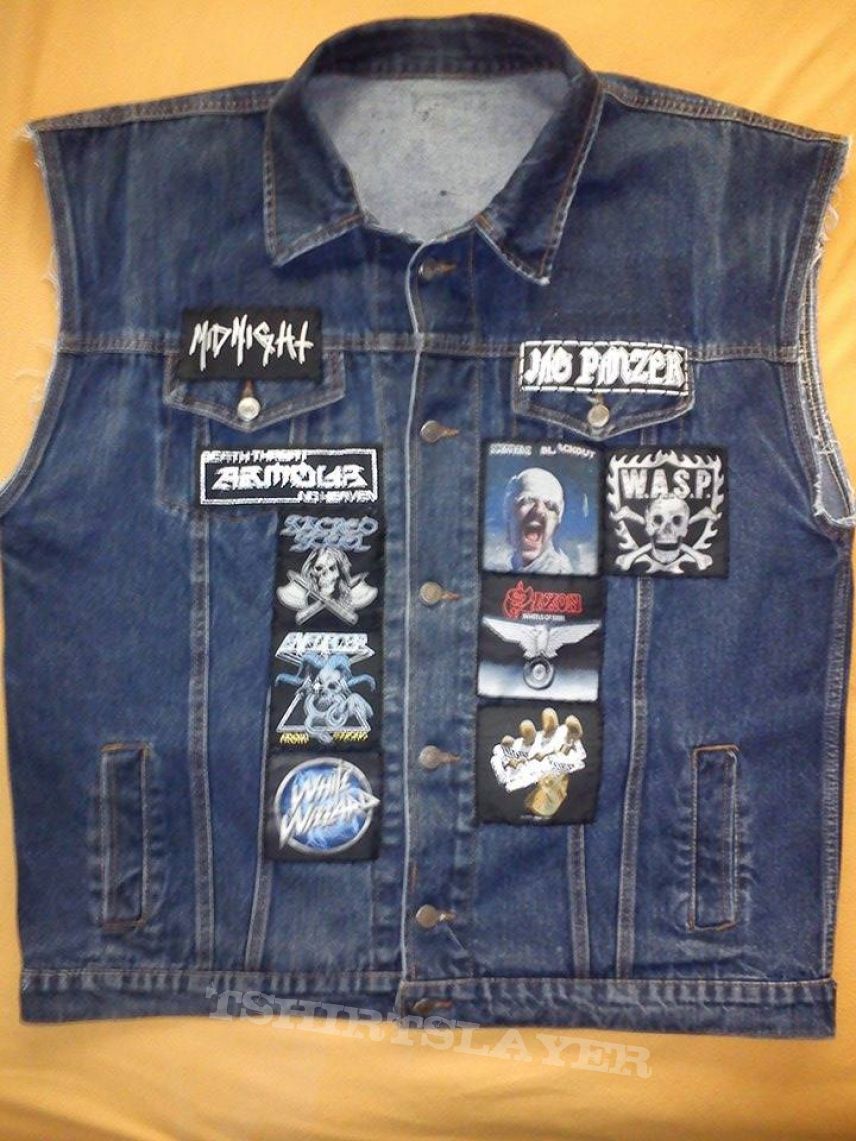 Motörhead Battle Jacket (Additional) Motörhead Battle Jacket (Additional)