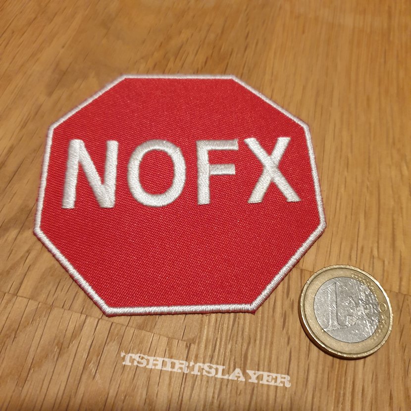 NOFX - Logo Patch