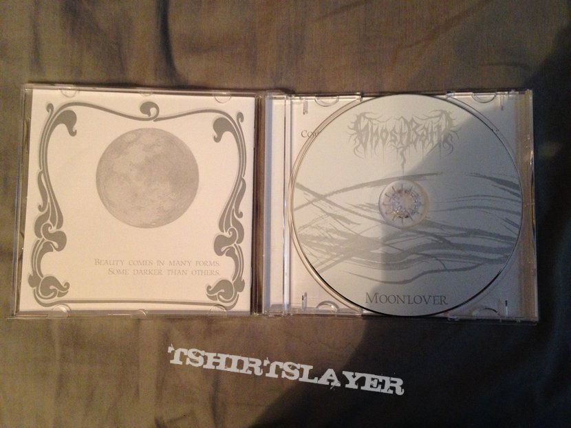 Ghost Bath Moonlover CD