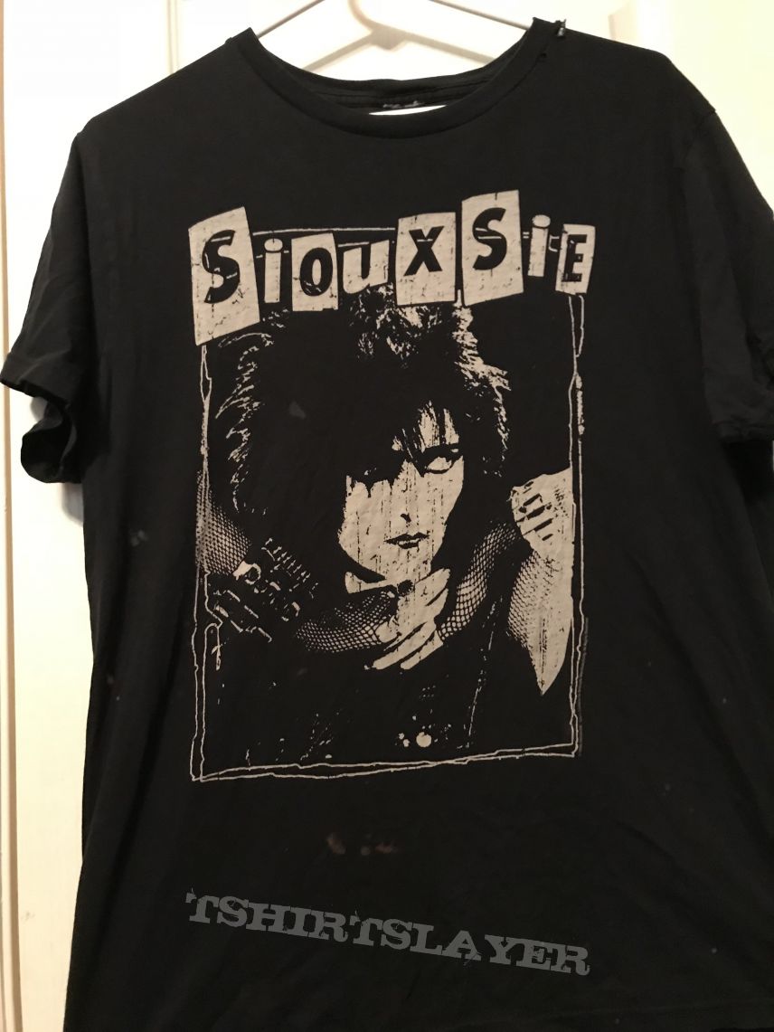 Siouxsie And The Banshees, Siouxsie and the Banshees Shirt TShirt or ...