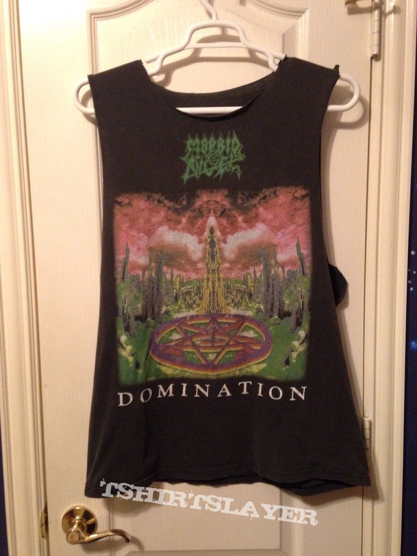 Morbid Angel Domination Original Shirt
