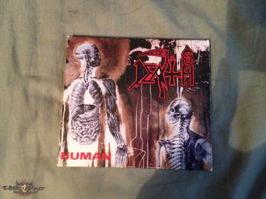 Death Human CD