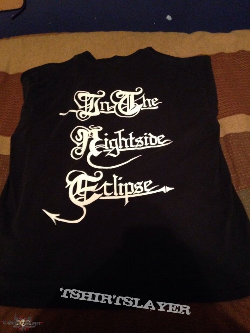 Emperor In the Nightside Eclipse LS size XL
