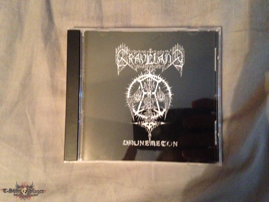 Graveland Drunemeton CD