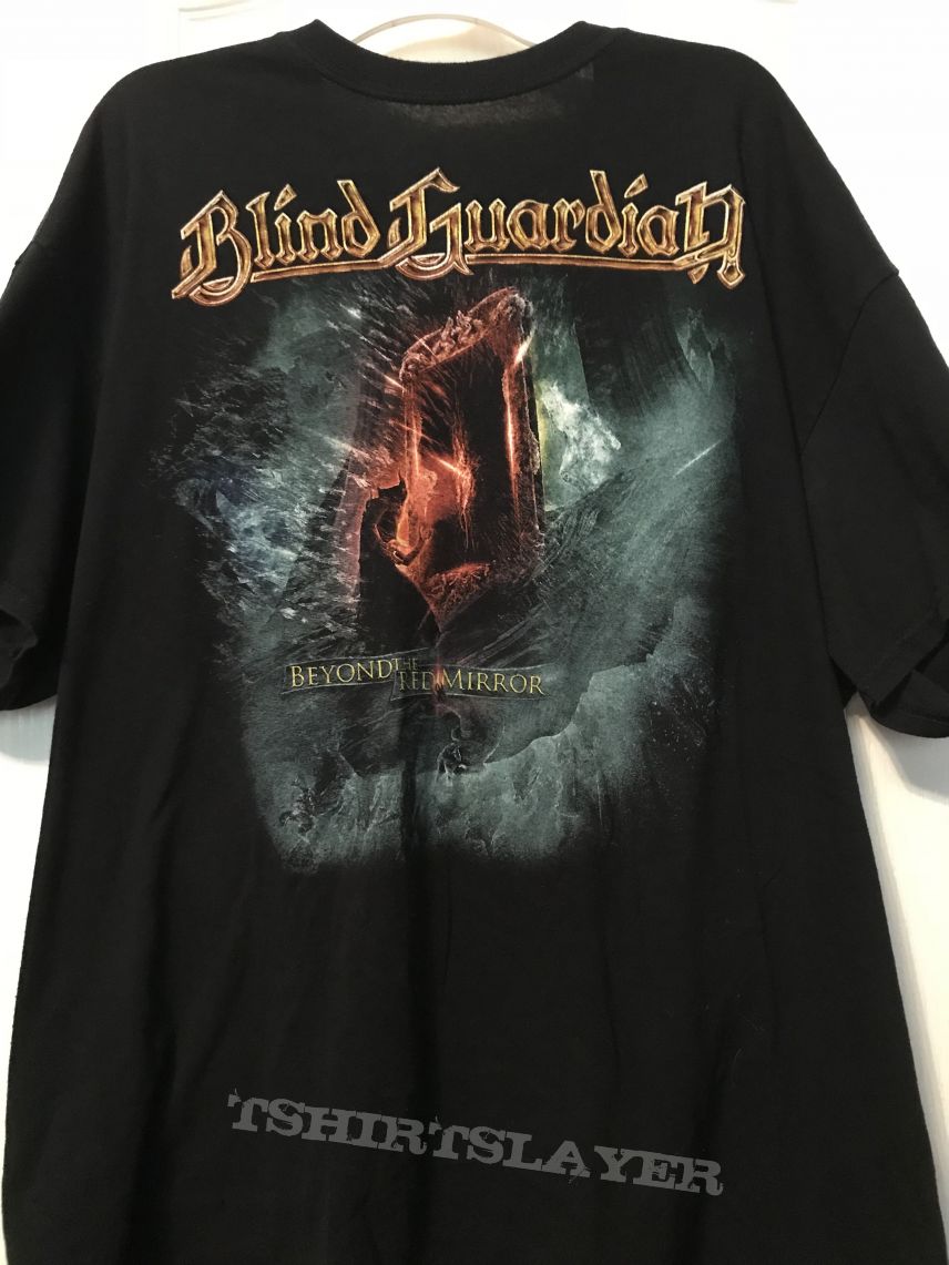 Blind Guardian Beyond The Red Mirror Shirt