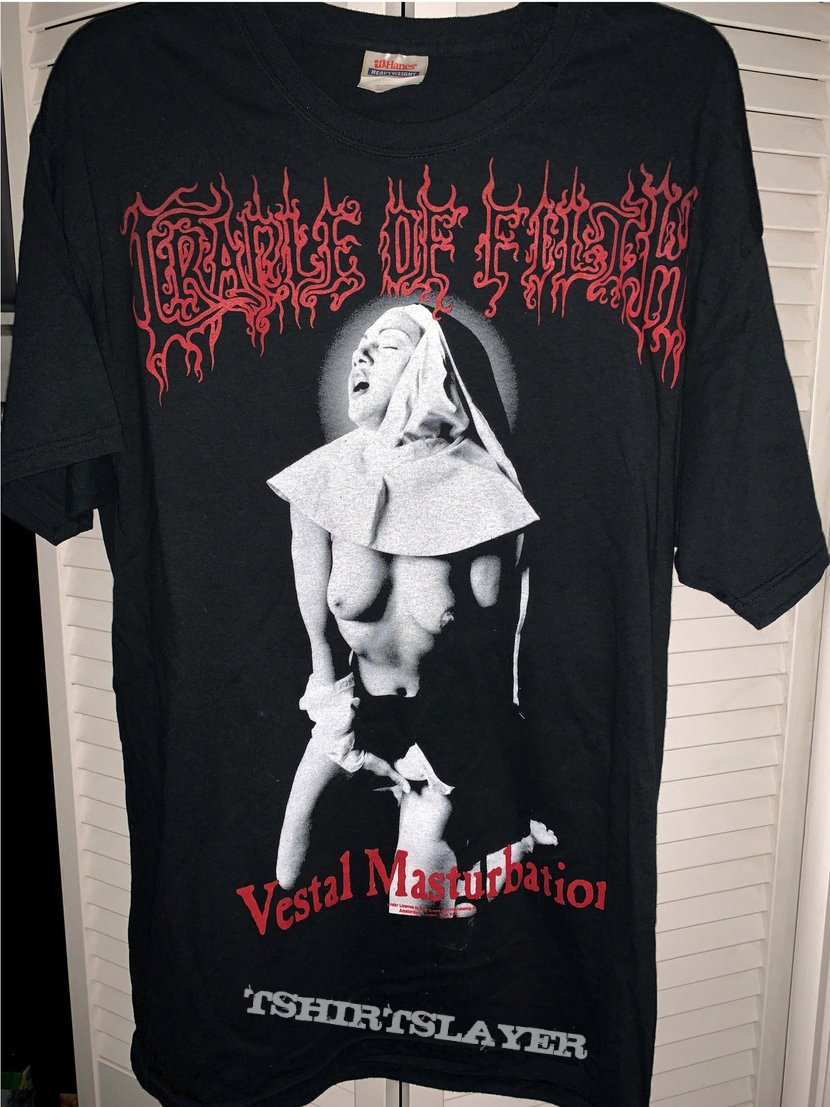 Cradle of Filth Jesus is a Cunt 