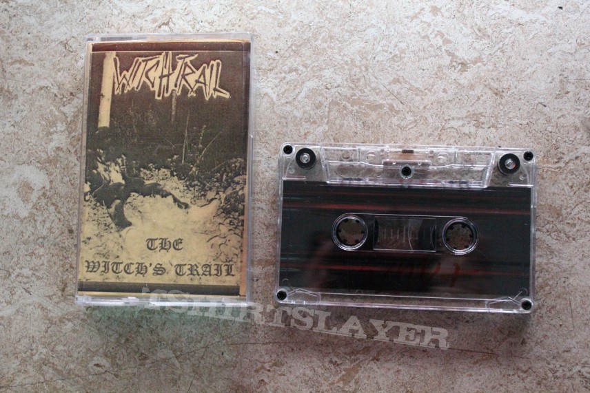 Witch Trail Tape