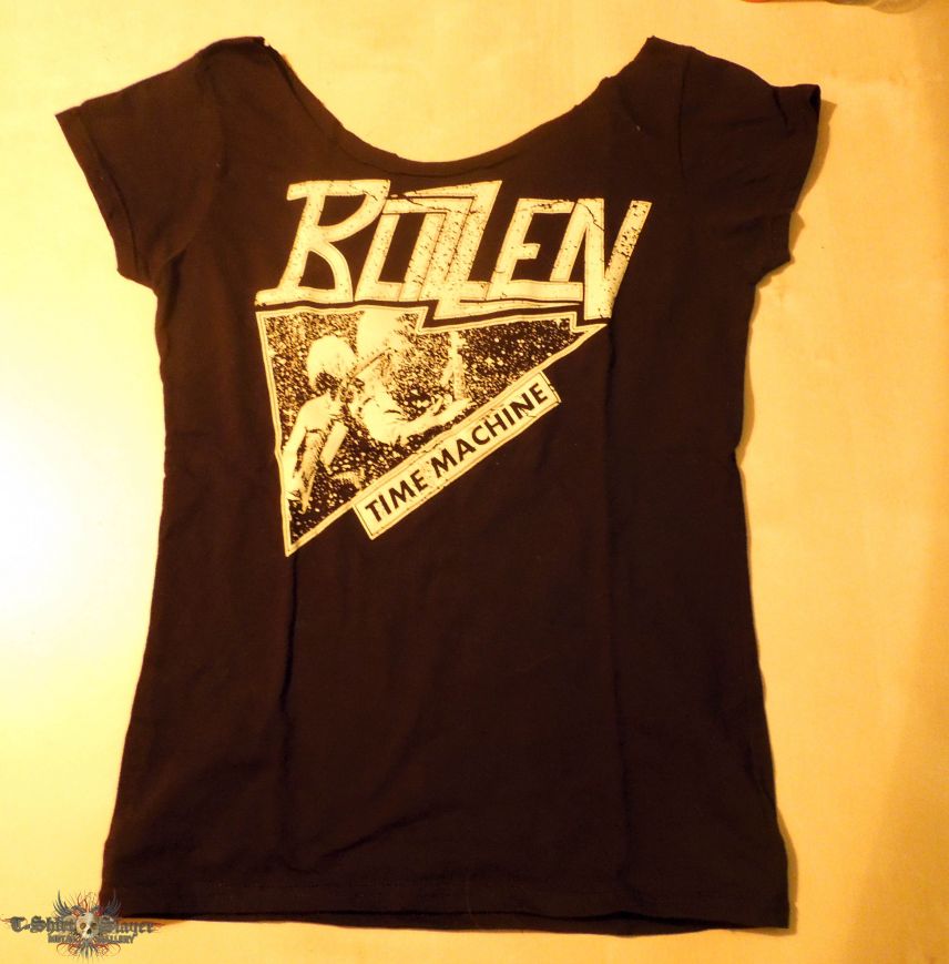 Blizzen - Time Machine