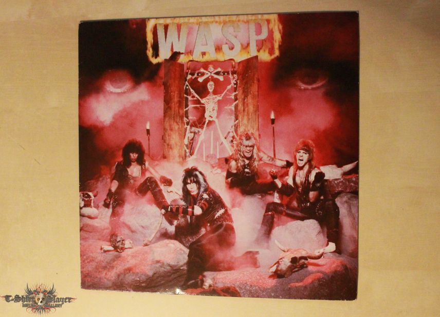 W.A.S.P. W.A.S.P - Wasp Lp