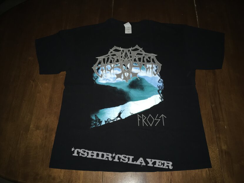 Enslaved "Frost" t-shirt size XL | TShirtSlayer TShirt and BattleJacket  Gallery