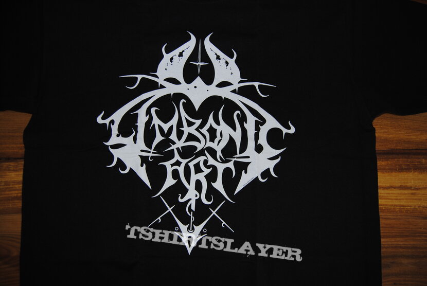 Limbonic Art &quot;Legacy of Evil&quot; t-shirt