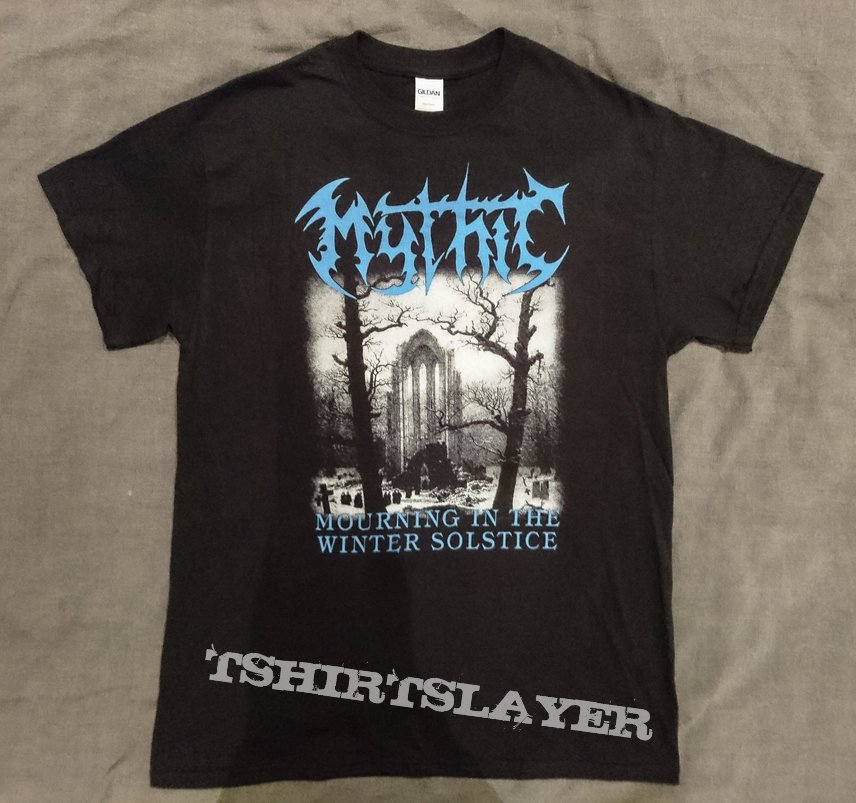 Mythic t-shirt 