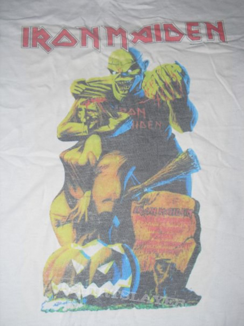 Iron Maiden Halloween 1983