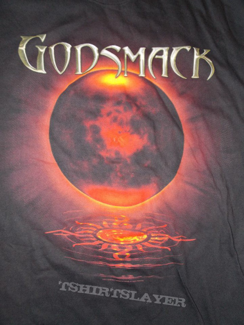 Godsmack Oracle Power Hour 2011 tour 