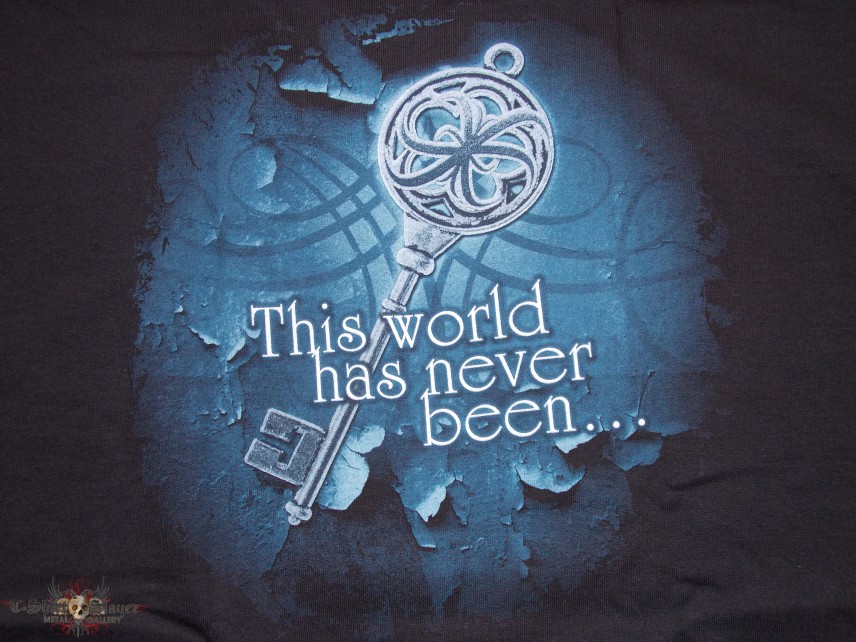Xandria Neverworld&#039;s End album shirt