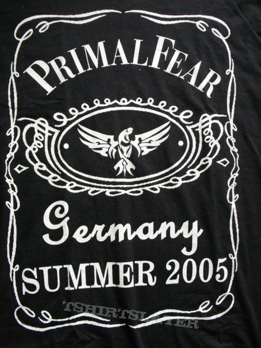 Primal Fear Summer Tour 2005