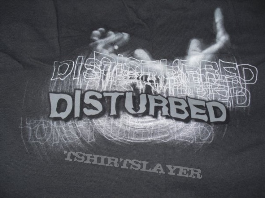Disturbed Ghost 2001