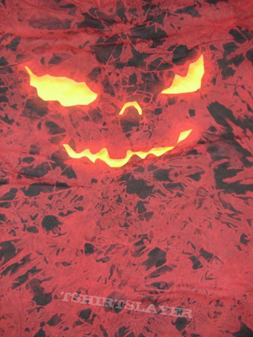 Helloween Pumpkin all-over print 