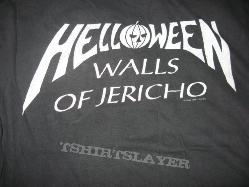 Helloween Walls of Jericho