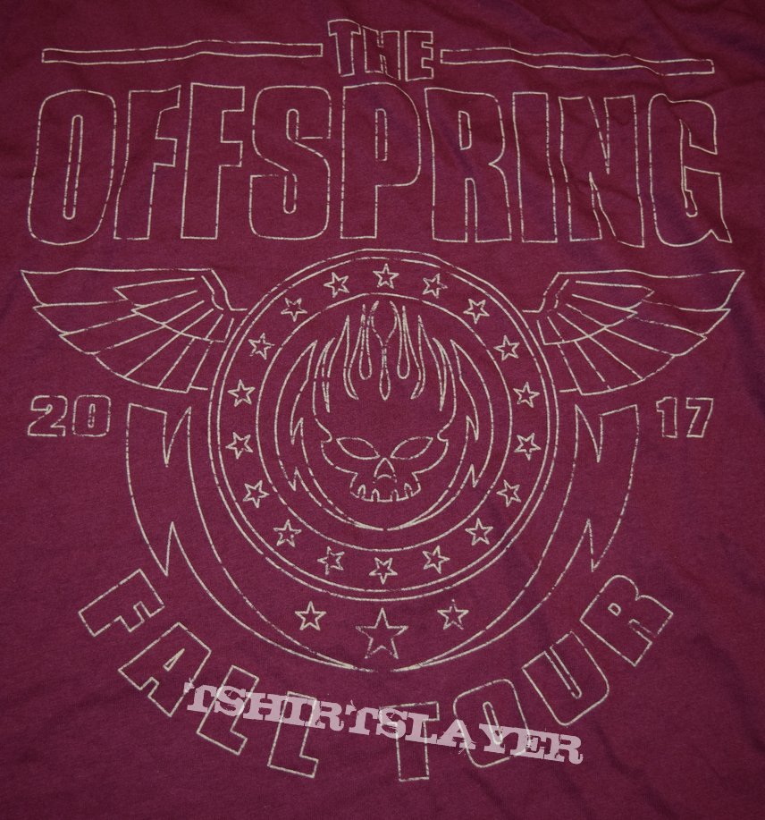 Offspring Fall 2017 Shirt #2