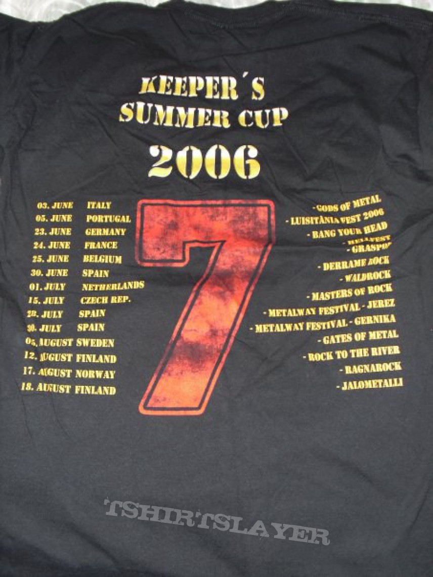 Helloween Keeper&#039;s Summer Cup 2006