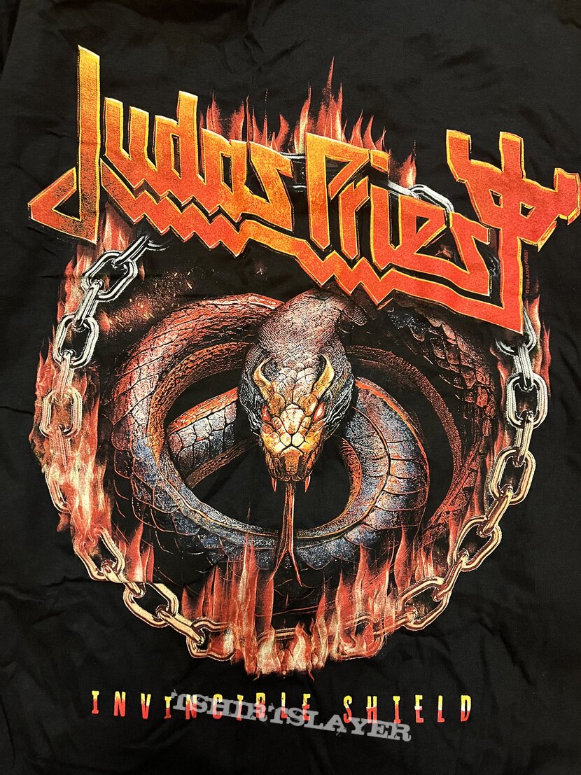Judas Priest Invincible Shield Tour 2024 