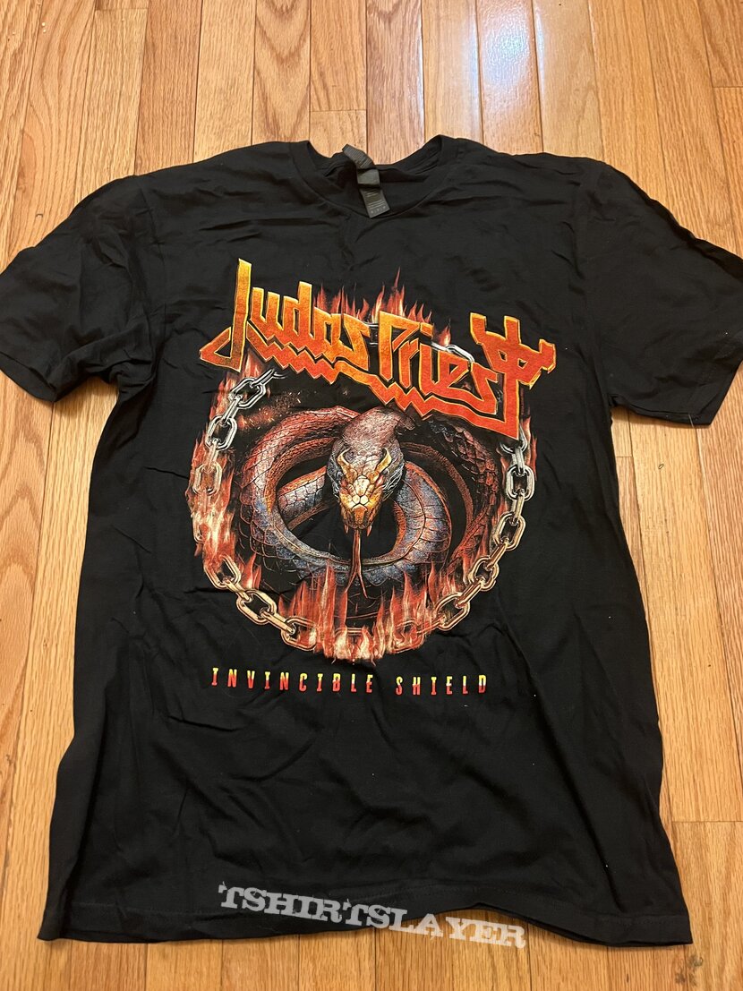 Judas Priest Invincible Shield Tour 2024 