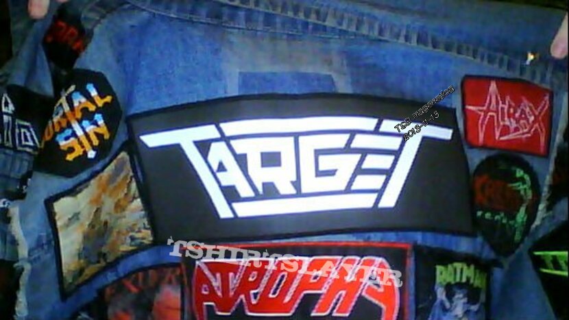 Slayer Jacket Kutte Slayer Jacket Kutte