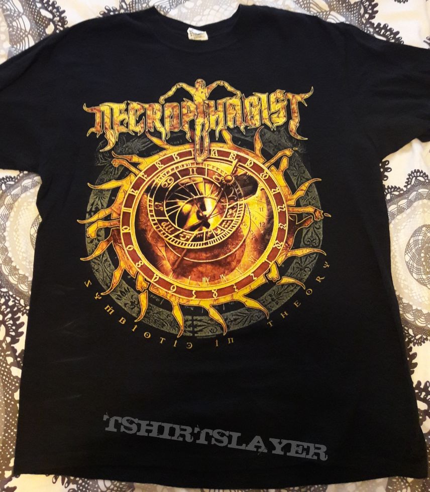 Necrophagist Shirt