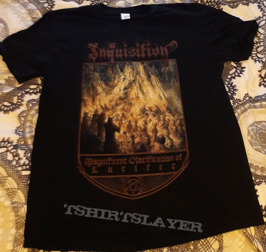 Inquisition Shirt