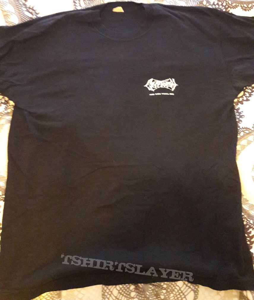 Cryptopsy And the you&#039;ll beg 2000 Shirt