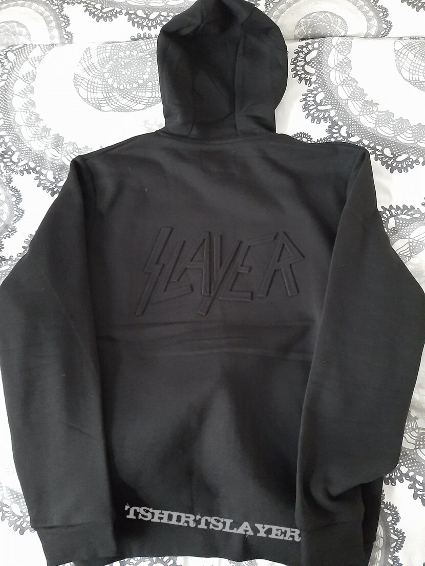 Slayer Hoodie 2022