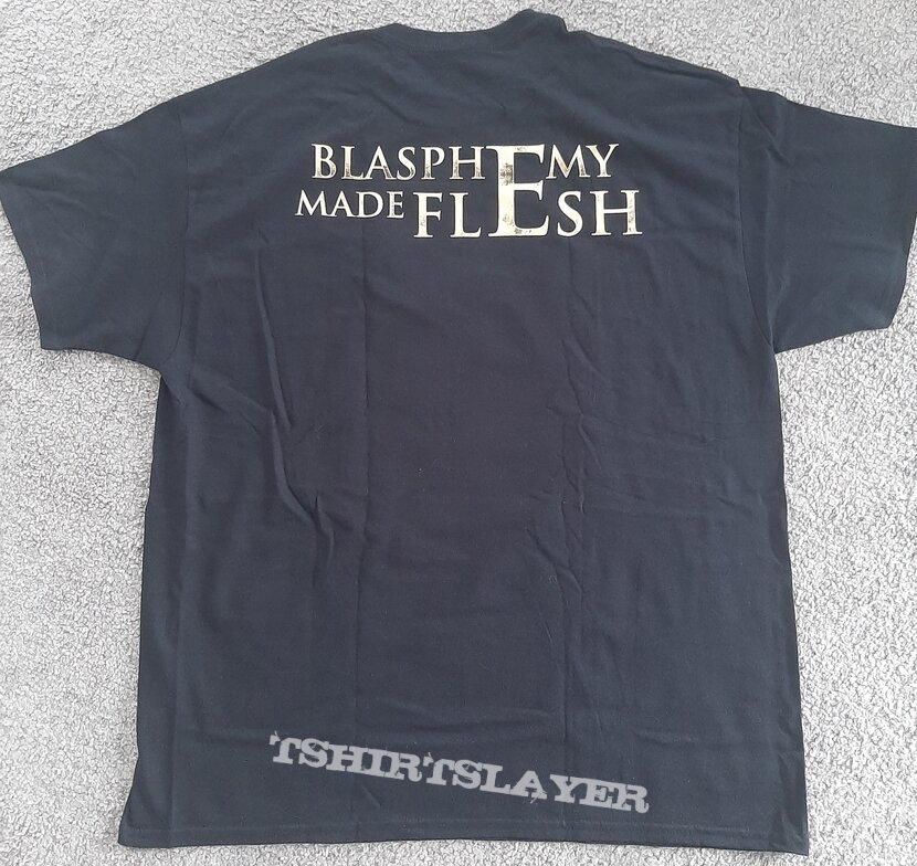 Cryptopsy Blasphemy made flesh Shirt