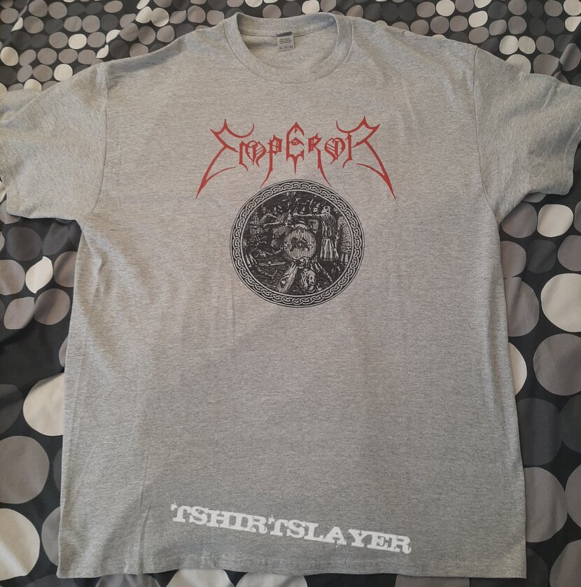 Emperor Vikings Shirt (1995) - Reprint 