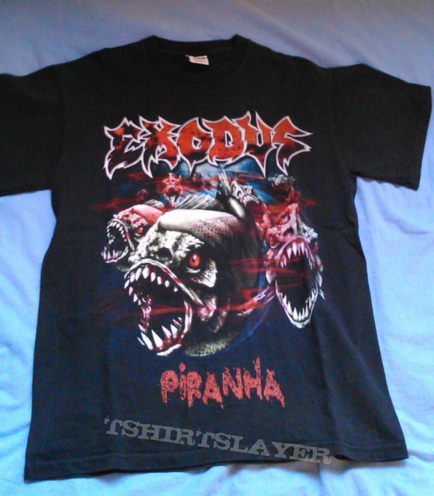 Exodus - Thrashfest 2011