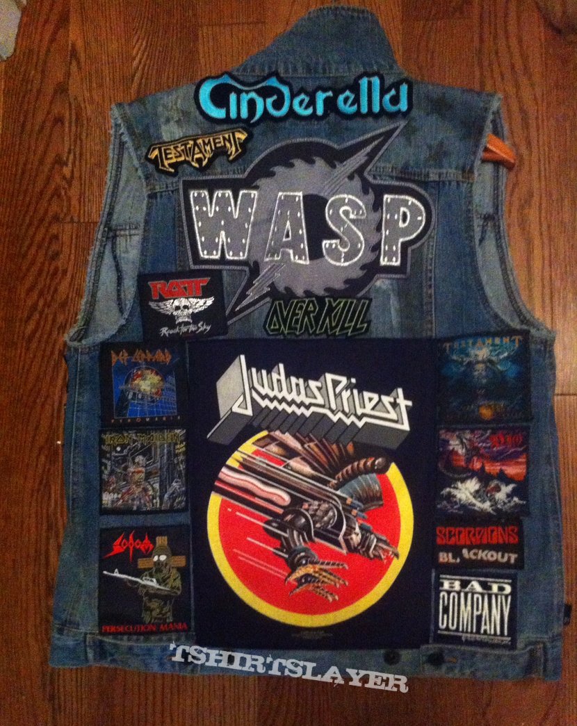 Sodom Battlejacket