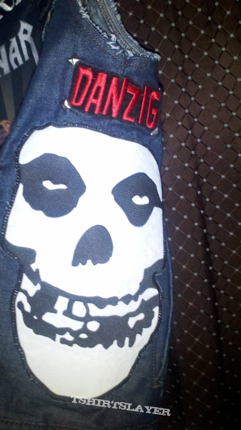 Megadeth GregadetH's Mega-vest Megadeth GregadetH's Mega-vest