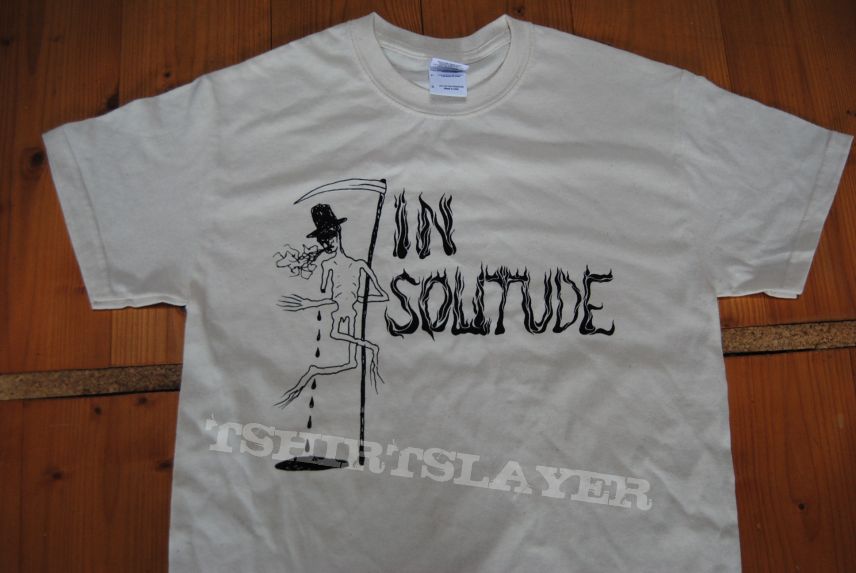 In Solitude Tourshirt