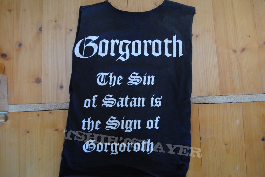 Gorgoroth Pest Shirt