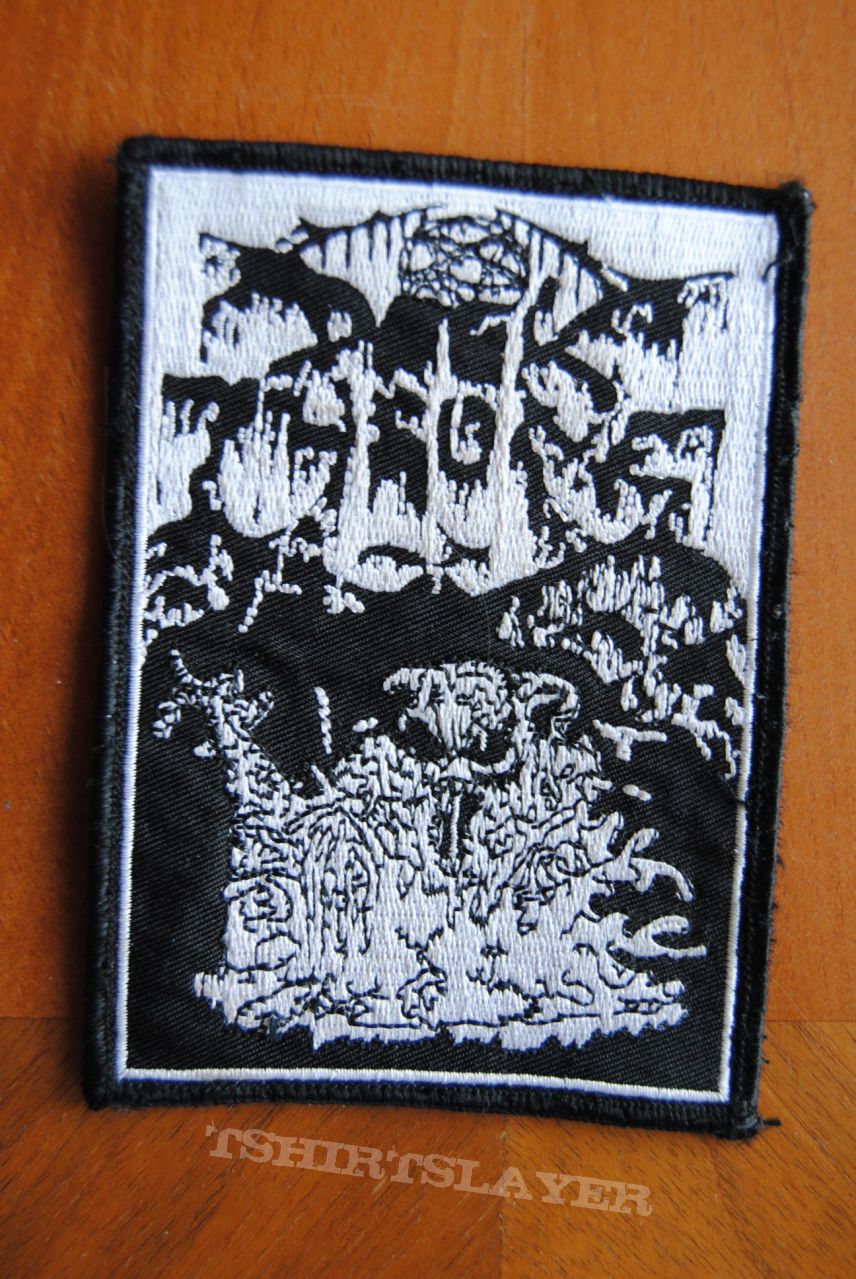 Darkthrone Patch