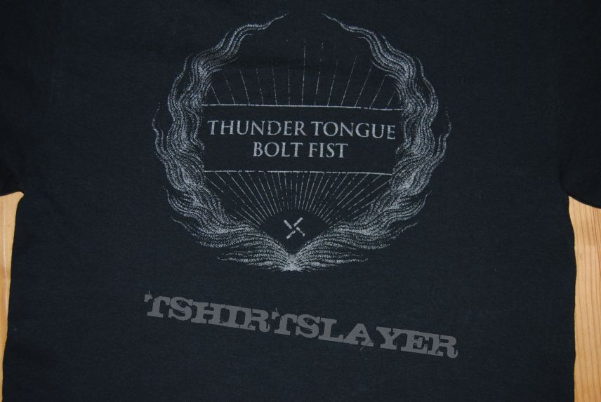 Bölzer Zeus/ Thunder Tongue Bolt Fist Shirt