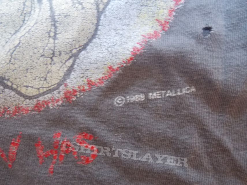 Metallica The Shortest Straw Original Shirt