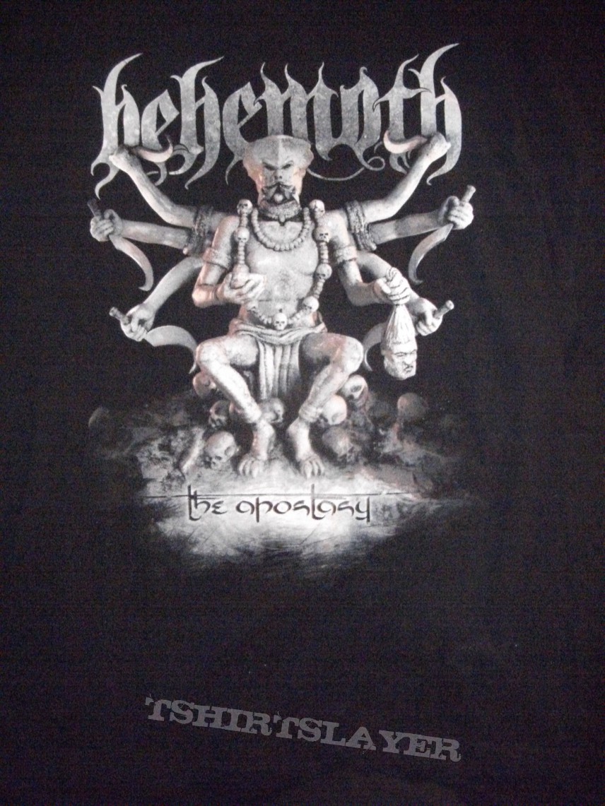 Behemoth - The Apostasy (For Sale or Trade)