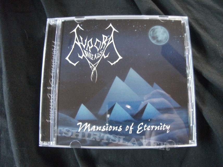 Aurora Borealis - Mansions of Eternity Ep