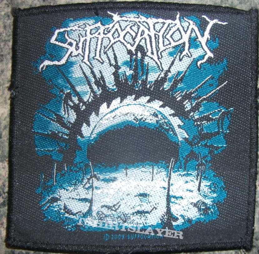 Suffocation